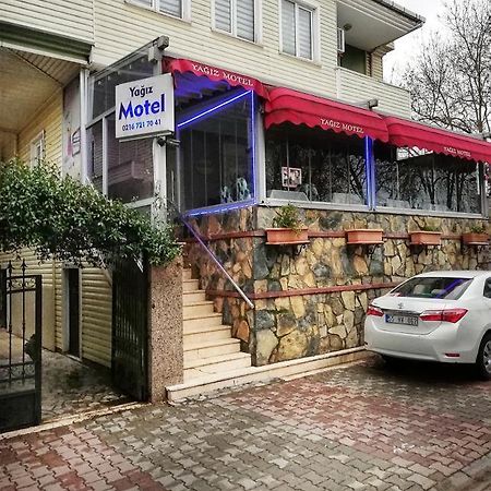 Yagiz Indigo Blue Hotel Sile Exterior photo